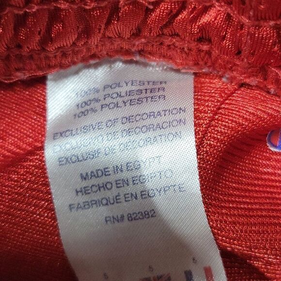 CHAMPION YOUTH MESH SHORTS SIZE 5 - Picture 5 of 6